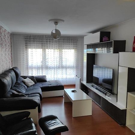 Casa Vacacional Illa De Arousa Esterno foto