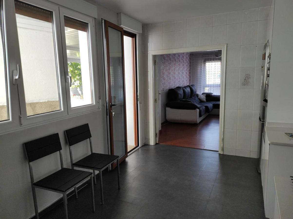 Casa Vacacional Illa De Arousa Esterno foto