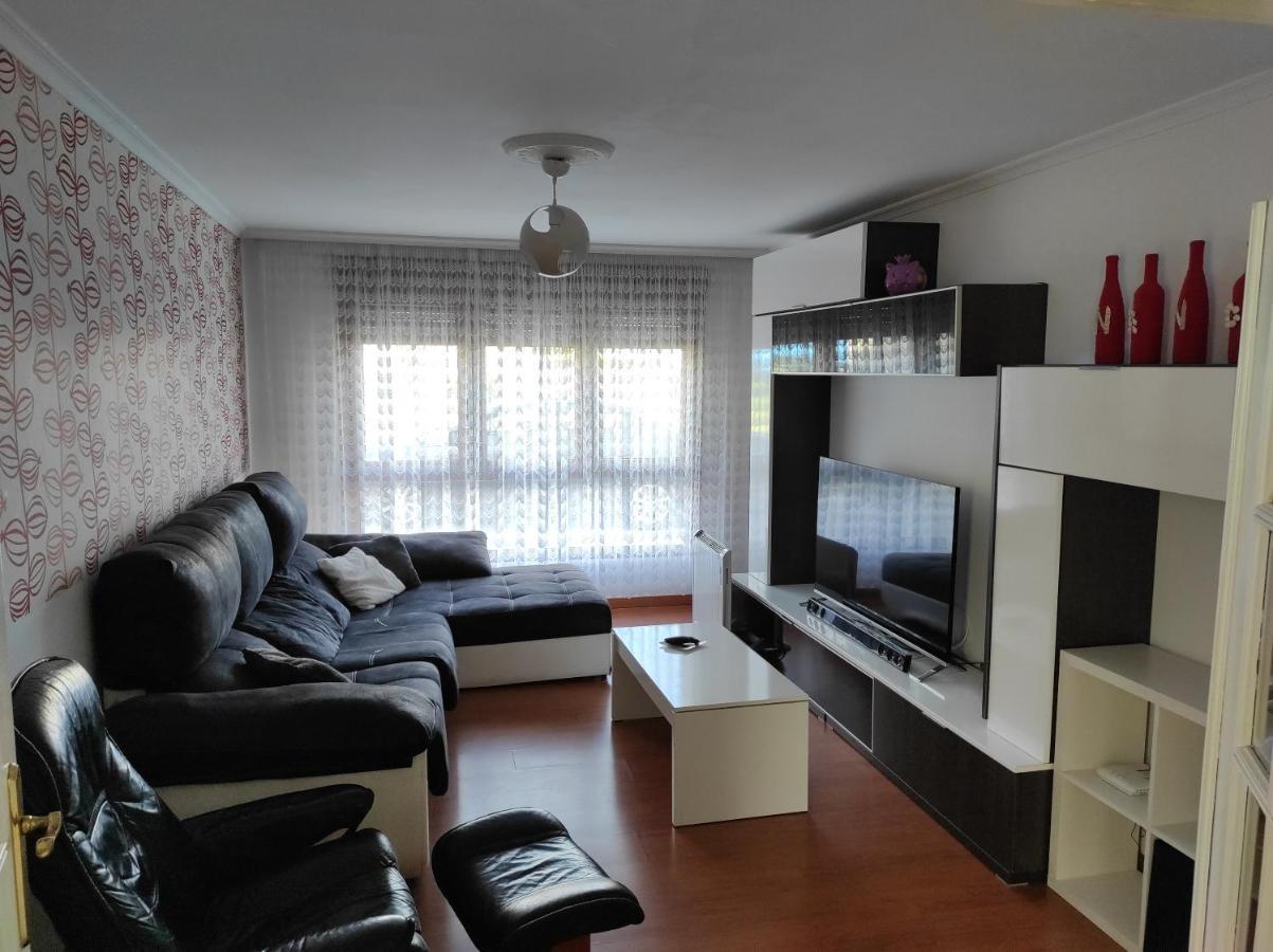 Casa Vacacional Illa De Arousa Esterno foto