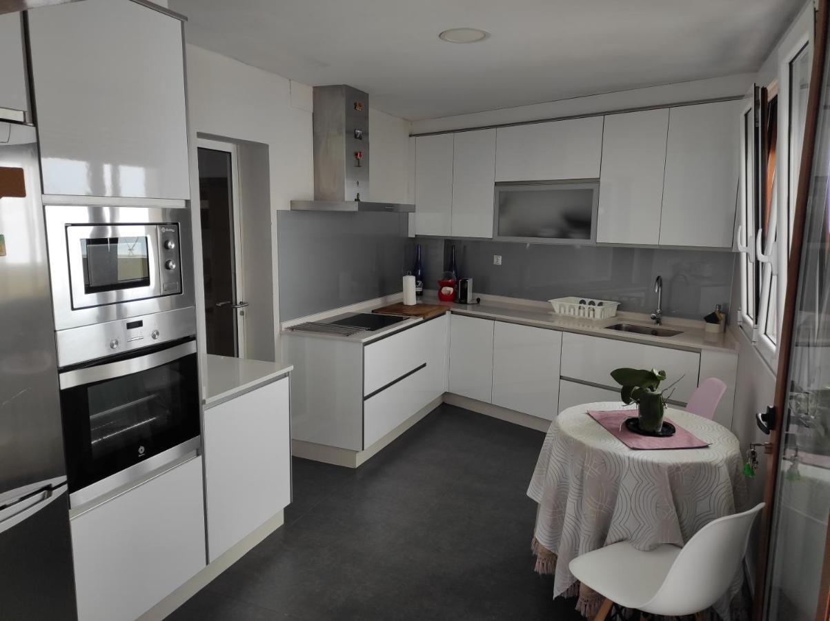 Casa Vacacional Illa De Arousa Esterno foto